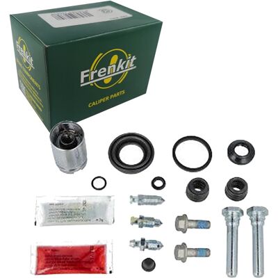 Frenkit Reparatursatz Bremssattel Hinterachse Passend Für Honda Jazz 730003: Reparatursatz, Bremssattel Honda: 43018saaj50 Honda: 43018saaj51 Honda: 4 Frenkit Reparatursatz Bremssattel Hinterachse Passend Für Honda Jazz 730003: Reparatursatz, Bremssattel Honda: 43018saaj50 Honda: 43018saaj51 Honda: 4