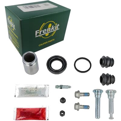 Frenkit Reparatursatz Bremssattel Hinten Passend Für Hyundai Accent Kia Cerato: Reparatursatz, Bremssattel Hyundai: 582101m300 Hyundai: 582301m300 Hyu Frenkit Reparatursatz Bremssattel Hinten Passend Für Hyundai Accent Kia Cerato: Reparatursatz, Bremssattel Hyundai: 582101m300 Hyundai: 582301m300 Hyu