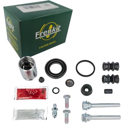 Frenkit Reparatursatz Bremssattel Hinten Passend Für Audi A2 Renault Clio Fluenc: Reparatursatz, Bremssattel Audi: 6n0615423a Audi: 6n0615423b Audi: 6 Frenkit Reparatursatz Bremssattel Hinten Passend Für Audi A2 Renault Clio Fluenc: Reparatursatz, Bremssattel Audi: 6n0615423a Audi: 6n0615423b Audi: 6