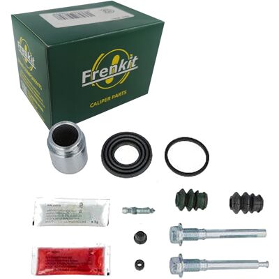Frenkit Remssattel Raparatur-satz Hinten Passend Für Chrysler Sebring Mitsubishi: Reparatursatz, Bremssattel Chrysler: Mr129583 Chrysler: Mr129584 Mit Frenkit Remssattel Raparatur-satz Hinten Passend Für Chrysler Sebring Mitsubishi: Reparatursatz, Bremssattel Chrysler: Mr129583 Chrysler: Mr129584 Mit