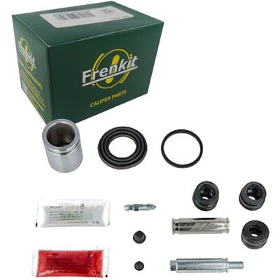 Frenkit Reparatursatz Bremssattel Hinten Passend Für Lexus Es Toyota Camry Carin: Reparatursatz, Bremssattel Daihatsu: 4773020260 Daihatsu: 4773020430 Frenkit Reparatursatz Bremssattel Hinten Passend Für Lexus Es Toyota Camry Carin: Reparatursatz, Bremssattel Daihatsu: 4773020260 Daihatsu: 4773020430