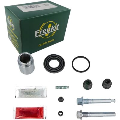 Frenkit Reparatursatz Bremssattel Hinten Passend Für Chrysler Sebring Citroën C4: Reparatursatz, Bremssattel Alfa Romeo: K68020252ab Alfa Romeo: K6802 Frenkit Reparatursatz Bremssattel Hinten Passend Für Chrysler Sebring Citroën C4: Reparatursatz, Bremssattel Alfa Romeo: K68020252ab Alfa Romeo: K6802