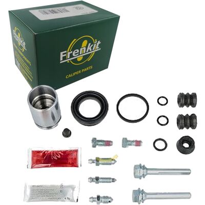 Frenkit Reparatursatz Bremssattel Hinterachse Passend Für Audi 80 738112: Reparatursatz, Bremssattel Audi: 8a0698680x Seat: 8a0698680x Skoda: 8a069868 Frenkit Reparatursatz Bremssattel Hinterachse Passend Für Audi 80 738112: Reparatursatz, Bremssattel Audi: 8a0698680x Seat: 8a0698680x Skoda: 8a069868