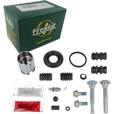 Frenkit Reparatursatz Bremssattel Hinten Passend Für Audi A3 Citroën C4 Fiat Bra: Reparatursatz, Bremssattel Alfa Romeo: 77363519 Alfa Romeo: 77364642 Frenkit Reparatursatz Bremssattel Hinten Passend Für Audi A3 Citroën C4 Fiat Bra: Reparatursatz, Bremssattel Alfa Romeo: 77363519 Alfa Romeo: 77364642