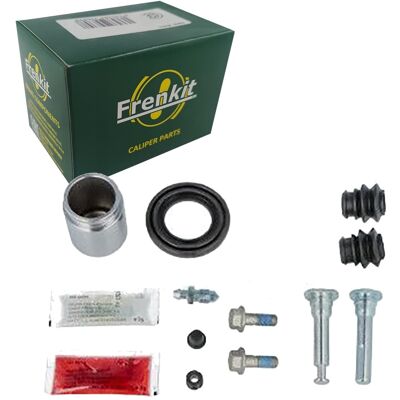 Frenkit Reparatursatz Bremssattel Hinterachse Passend Für Kia Carens 738155: Reparatursatz, Bremssattel Hyundai: 582101d100 Hyundai: 582101d110 Hyunda Frenkit Reparatursatz Bremssattel Hinterachse Passend Für Kia Carens 738155: Reparatursatz, Bremssattel Hyundai: 582101d100 Hyundai: 582101d110 Hyunda