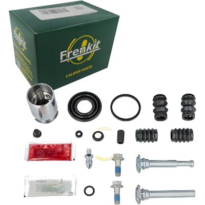 Frenkit Remssattel Raparatur-satz Hinten Passend Für Audi A3 Citroën C4 Peugeot: Reparatursatz, Bremssattel Audi: 5k0615424 Audi: 5k0615424a Audi: 5k0 Frenkit Remssattel Raparatur-satz Hinten Passend Für Audi A3 Citroën C4 Peugeot: Reparatursatz, Bremssattel Audi: 5k0615424 Audi: 5k0615424a Audi: 5k0