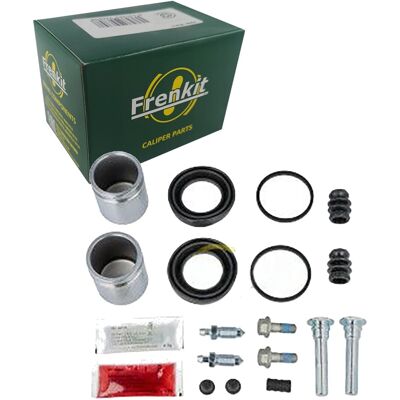 Frenkit Reparatursatz Bremssattel Vorne Passend Für Ford Ranger Mazda B-serie Bt: Reparatursatz, Bremssattel Ford: 1454526 Ford: 1454527 Ford: 2m342b1 Frenkit Reparatursatz Bremssattel Vorne Passend Für Ford Ranger Mazda B-serie Bt: Reparatursatz, Bremssattel Ford: 1454526 Ford: 1454527 Ford: 2m342b1