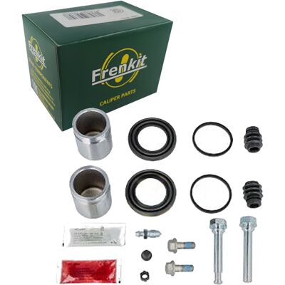 Frenkit Reparatursatz Bremssattel Vorne Passend Für Hyundai H-1 Terracan Ssangyo: Reparatursatz, Bremssattel Ssangyong: 4811034050 Ssangyong: 48110371 Frenkit Reparatursatz Bremssattel Vorne Passend Für Hyundai H-1 Terracan Ssangyo: Reparatursatz, Bremssattel Ssangyong: 4811034050 Ssangyong: 48110371
