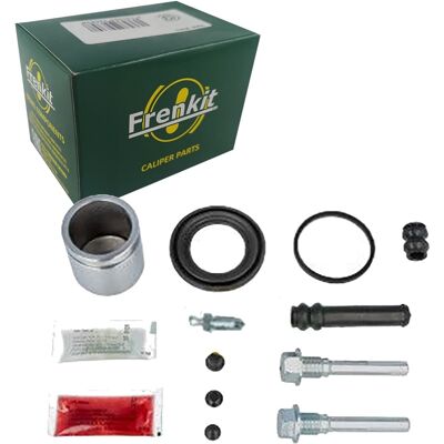 Frenkit Reparatursatz Bremssattel Hinten Passend Für Mitsubishi Pajero Toyota 4: Reparatursatz, Bremssattel Daihatsu: 4773034030 Daihatsu: 4773060040 Frenkit Reparatursatz Bremssattel Hinten Passend Für Mitsubishi Pajero Toyota 4: Reparatursatz, Bremssattel Daihatsu: 4773034030 Daihatsu: 4773060040