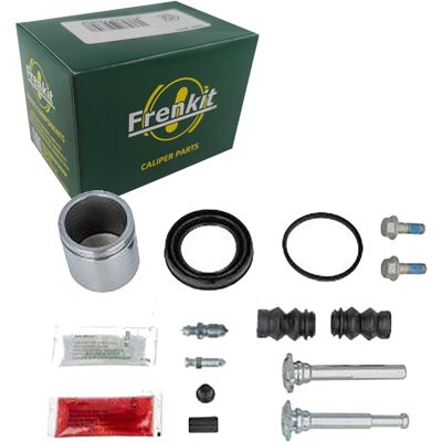 Frenkit Remssattel Raparatur-satz Hinten Passend Für Citroën Jumper Fiat Ducato: Reparatursatz, Bremssattel Alfa Romeo: 71793180 Alfa Romeo: 71793183 Frenkit Remssattel Raparatur-satz Hinten Passend Für Citroën Jumper Fiat Ducato: Reparatursatz, Bremssattel Alfa Romeo: 71793180 Alfa Romeo: 71793183