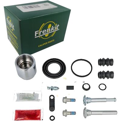 Frenkit Reparatursatz Bremssattel Hinten Passend Für Ford Tourneo Transit 7483: Reparatursatz, Bremssattel Ford: 1371412 Ford: 1433964 Ford: 1521636 F Frenkit Reparatursatz Bremssattel Hinten Passend Für Ford Tourneo Transit 7483: Reparatursatz, Bremssattel Ford: 1371412 Ford: 1433964 Ford: 1521636 F
