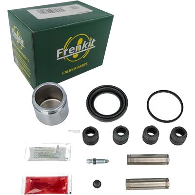 Frenkit Kia Picanto Hyundai Vorderbremssattel Reparatursatz Frenkit Kia Picanto Hyundai Vorderbremssattel Reparatursatz