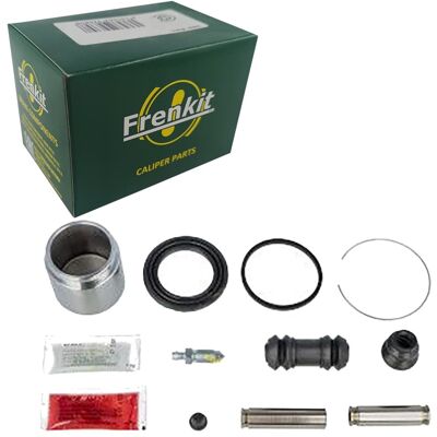 Frenkit Reparatur-satz Bremssattel 51mm Hinten Passend Für Nissan Patrol: Reparatursatz, Bremssattel Nissan: 4400105j00 Nissan: 4401105j00 Infiniti: 4 Frenkit Reparatur-satz Bremssattel 51mm Hinten Passend Für Nissan Patrol: Reparatursatz, Bremssattel Nissan: 4400105j00 Nissan: 4401105j00 Infiniti: 4