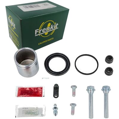 Frenkit Reparatursatz Bremssattel Vorderachse Passend Für Honda Civic 754431: Reparatursatz, Bremssattel Honda: 45012smge01 Honda: 45013smge01 Honda: Frenkit Reparatursatz Bremssattel Vorderachse Passend Für Honda Civic 754431: Reparatursatz, Bremssattel Honda: 45012smge01 Honda: 45013smge01 Honda:
