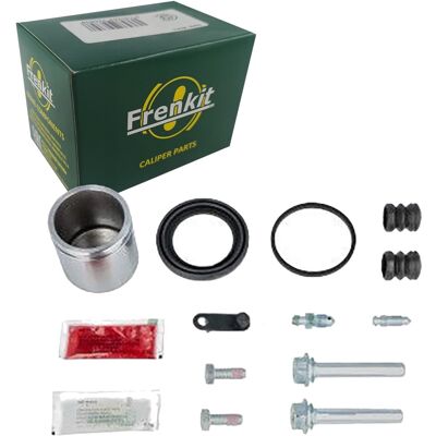 Frenkit Reparatursatz Bremssattel Vorne Passend Für Vw California Transporter: Reparatursatz, Bremssattel Audi: 701615123dx Audi: 701615124dx Audi: 7d Frenkit Reparatursatz Bremssattel Vorne Passend Für Vw California Transporter: Reparatursatz, Bremssattel Audi: 701615123dx Audi: 701615124dx Audi: 7d