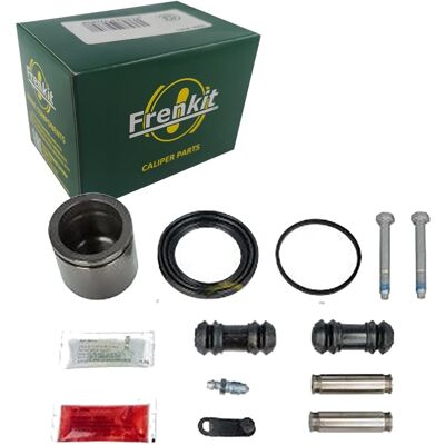 Frenkit Reparatursatz Bremssattel Vorderachse Passend Für Audi A4 A5 757538: Reparatursatz, Bremssattel Audi: 8k0615123 Audi: 8k0615123a Audi: 8k06151 Frenkit Reparatursatz Bremssattel Vorderachse Passend Für Audi A4 A5 757538: Reparatursatz, Bremssattel Audi: 8k0615123 Audi: 8k0615123a Audi: 8k06151