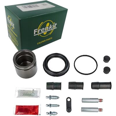 Frenkit Reparatursatz Bremssattel Vorne Passend Für Audi A4 A6 A8 Allroad Bmw 5: Reparatursatz, Bremssattel Audi: 4b0615123a Audi: 4b0615124a Audi: 4e Frenkit Reparatursatz Bremssattel Vorne Passend Für Audi A4 A6 A8 Allroad Bmw 5: Reparatursatz, Bremssattel Audi: 4b0615123a Audi: 4b0615124a Audi: 4e