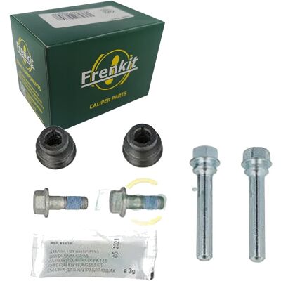 Frenkit Führungshülsen Satz Bremssattel Hinten Vorne Passend Für Aston Martin Cy: Frenkit Führungshülsen Satz Bremssattel Hinten Vorne Passend Für Aston Martin Cy: