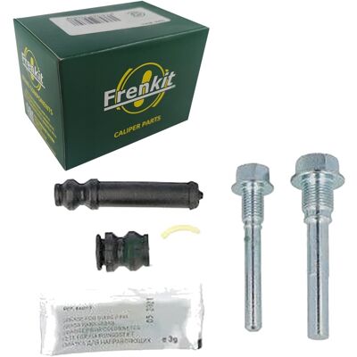Frenkit Führungshülsen Satz Bremssattel Vorne Passend Für Daihatsu Terios Mitsub: Frenkit Führungshülsen Satz Bremssattel Vorne Passend Für Daihatsu Terios Mitsub: