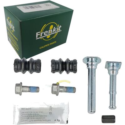 Frenkit Führungshülsen-satz Bremssattel Vorne Passend Für Chrysler Voyager Citro: Führungshülsensatz, Bremssattel Chrysler: 05019987aa Chrysler: 50199 Frenkit Führungshülsen-satz Bremssattel Vorne Passend Für Chrysler Voyager Citro: Führungshülsensatz, Bremssattel Chrysler: 05019987aa Chrysler: 50199