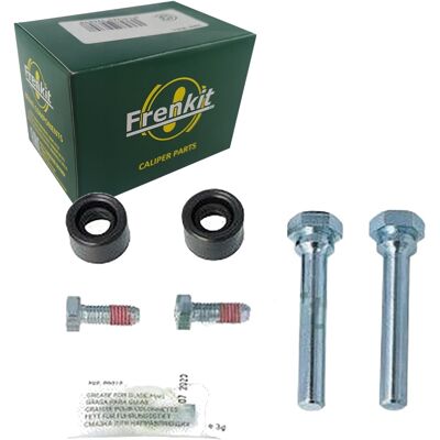 Frenkit Modell - Vorderachse Bremssattel Führungshülsen-Set Frenkit Modell - Vorderachse Bremssattel Führungshülsen-Set