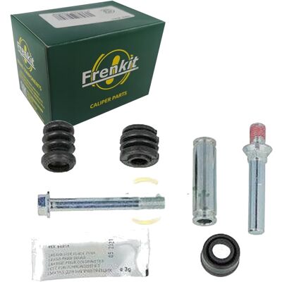 Frenkit Führungshülsen-satz Bremssattel Vorne Passend Für Hyundai Accent Getz La: Führungshülsensatz, Bremssattel Frenkit: 810018 Hyundai: 581101c100 Frenkit Führungshülsen-satz Bremssattel Vorne Passend Für Hyundai Accent Getz La: Führungshülsensatz, Bremssattel Frenkit: 810018 Hyundai: 581101c100
