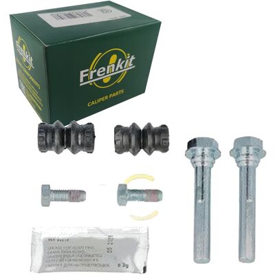 Frenkit Führungshülsen Satz Bremssattel Hinten Vorne Passend Für Audi A6 A7 A8 C: Führungshülsensatz, Bremssattel A.b.s.: 55046 Alfa Romeo: 0009404439 Frenkit Führungshülsen Satz Bremssattel Hinten Vorne Passend Für Audi A6 A7 A8 C: Führungshülsensatz, Bremssattel A.b.s.: 55046 Alfa Romeo: 0009404439