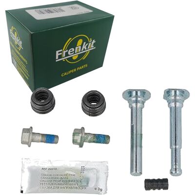 Frenkit Führungshülsen Satz Bremssattel Vorne Passend Für Toyota Corolla Hilux: Führungshülsensatz, Bremssattel Daihatsu: 0495202030 Frenkit: 810036 J Frenkit Führungshülsen Satz Bremssattel Vorne Passend Für Toyota Corolla Hilux: Führungshülsensatz, Bremssattel Daihatsu: 0495202030 Frenkit: 810036 J