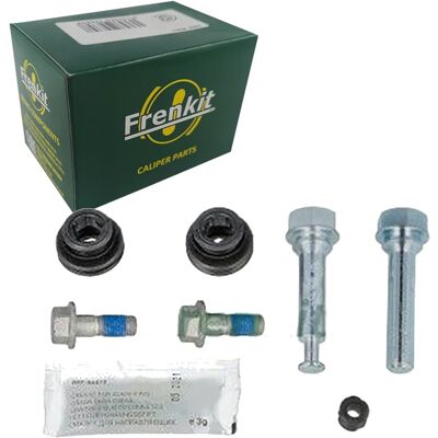 Frenkit Führungshülsen-satz Bremssattel Vorne Hinten Passend Für Hyundai H-1 I30: Frenkit Führungshülsen-satz Bremssattel Vorne Hinten Passend Für Hyundai H-1 I30: