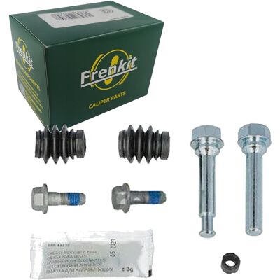 Frenkit Führungshülsen Satz Bremssattel Vorne Passend Für Hyundai Tucson Kia Spo: Frenkit Führungshülsen Satz Bremssattel Vorne Passend Für Hyundai Tucson Kia Spo: