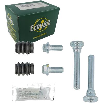 Frenkit Führungshülsen Satz Bremssattel Hinten Vorne Passend Für Honda Accord Ci: Frenkit Führungshülsen Satz Bremssattel Hinten Vorne Passend Für Honda Accord Ci: