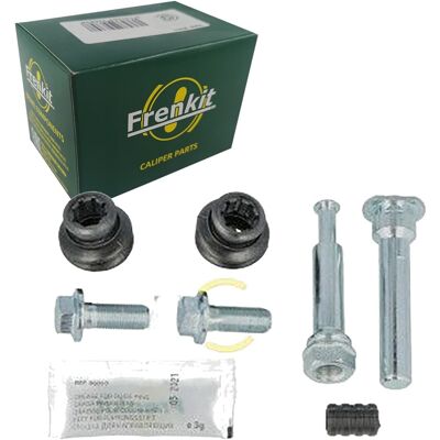 Frenkit Führungshülsen Satz Bremssattel Vorne Passend Für Hyundai Ix55 812011: Frenkit Führungshülsen Satz Bremssattel Vorne Passend Für Hyundai Ix55 812011: