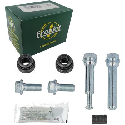 Frenkit Führungshülsen-satz Bremssattel Vorne Passend Für Hyundai H-1 Santa Kia: Frenkit Führungshülsen-satz Bremssattel Vorne Passend Für Hyundai H-1 Santa Kia: