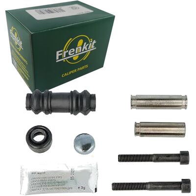 Frenkit Führungshülsen-satz Bremssattel Vorne Hinten Passend Für Daihatsu Charad: Frenkit Führungshülsen-satz Bremssattel Vorne Hinten Passend Für Daihatsu Charad: