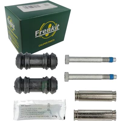 Frenkit Führungshülsen Satz Bremssattel Hinten Vorne Passend Für Audi A4 A5 A6 A: Führungshülsensatz, Bremssattel A.b.s.: 55208 Autofren Seinsa: D7051 Frenkit Führungshülsen Satz Bremssattel Hinten Vorne Passend Für Audi A4 A5 A6 A: Führungshülsensatz, Bremssattel A.b.s.: 55208 Autofren Seinsa: D7051