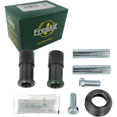 Frenkit Führungshülsen Satz Bremssattel Vorne Passend Für Audi A4 A6 A8 Allroad: Frenkit Führungshülsen Satz Bremssattel Vorne Passend Für Audi A4 A6 A8 Allroad: