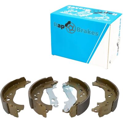 Rap Brakes Bremsbacken Satz 228mm Passend Für Cadillac Cts Fiat Doblo Fiorino: Bremsbackensatz, Feststellbremse A.b.s.: 9153 Ap Xenergy: X50505 Ashika Rap Brakes Bremsbacken Satz 228mm Passend Für Cadillac Cts Fiat Doblo Fiorino: Bremsbackensatz, Feststellbremse A.b.s.: 9153 Ap Xenergy: X50505 Ashika