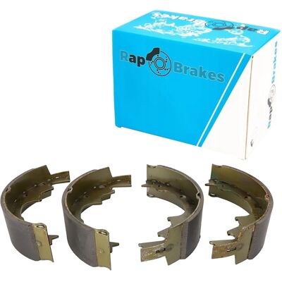 Chrysler Bremsbacken Satz - 228,6mm Hinterachse Bremsbacken Chrysler Bremsbacken Satz - 228,6mm Hinterachse Bremsbacken