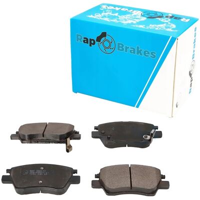 Rap Brakes Bremsbeläge Vorne Passend Für Chevrolet Volt Opel Ampera-e R-p1620: Bremsbelagsatz, Scheibenbremse A.b.s.: 35245 Ashika: 500ww19 Bosch: 098 Rap Brakes Bremsbeläge Vorne Passend Für Chevrolet Volt Opel Ampera-e R-p1620: Bremsbelagsatz, Scheibenbremse A.b.s.: 35245 Ashika: 500ww19 Bosch: 098