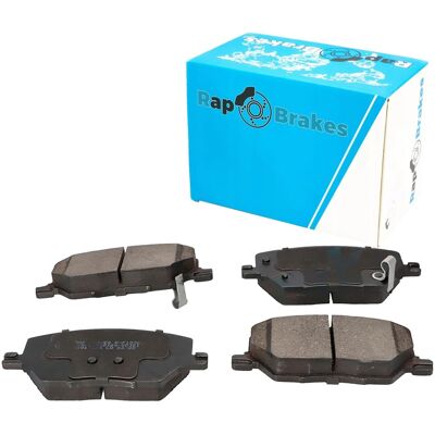 Rap Brakes Bremsbeläge Vorne Passend Für Fiat 500x Jeep Compass Renegade R-p15: Bremsbelagsatz, Scheibenbremse A.b.s.: 35098 Abakus: 23101345 Aisin: B Rap Brakes Bremsbeläge Vorne Passend Für Fiat 500x Jeep Compass Renegade R-p15: Bremsbelagsatz, Scheibenbremse A.b.s.: 35098 Abakus: 23101345 Aisin: B