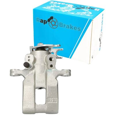 Rap Brakes Bremssattel Hinterachse Links Passend Für Honda Accord R-k0608: Bremssattel A.b.s.: 730671 Abakus: 13104623 Ackoja: A260433 Ashika: Cal318l Rap Brakes Bremssattel Hinterachse Links Passend Für Honda Accord R-k0608: Bremssattel A.b.s.: 730671 Abakus: 13104623 Ackoja: A260433 Ashika: Cal318l