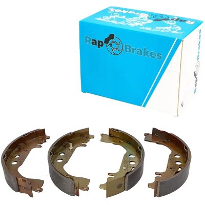 Rap Brakes Bremsbacken Satz 200mm Passend Für Daihatsu Charade Toyota Celica: Bremsbackensatz, Feststellbremse A.b.s.: 9058 A.b.s.: 9289 Abakus: 23105 Rap Brakes Bremsbacken Satz 200mm Passend Für Daihatsu Charade Toyota Celica: Bremsbackensatz, Feststellbremse A.b.s.: 9058 A.b.s.: 9289 Abakus: 23105