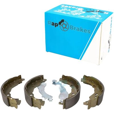 Rap Brakes Bremsbacken Satz 203mm Passend Für Citroën C2 C3 Lancia Y Ypsilon: Bremsbackensatz, Feststellbremse A.b.s.: 9174 Abakus: 23105052 Ap Xenerg Rap Brakes Bremsbacken Satz 203mm Passend Für Citroën C2 C3 Lancia Y Ypsilon: Bremsbackensatz, Feststellbremse A.b.s.: 9174 Abakus: 23105052 Ap Xenerg