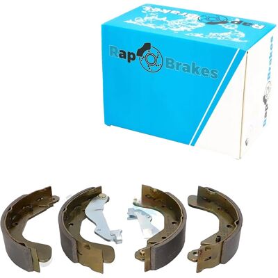 Rap Brakes Bremsbacken Satz 200mm Passend Für Chevrolet Aveo Spark Daewoo Kalos: Bremsbackensatz, Feststellbremse A.b.s.: 9158 Abakus: 23105028 Ap Xen Rap Brakes Bremsbacken Satz 200mm Passend Für Chevrolet Aveo Spark Daewoo Kalos: Bremsbackensatz, Feststellbremse A.b.s.: 9158 Abakus: 23105028 Ap Xen