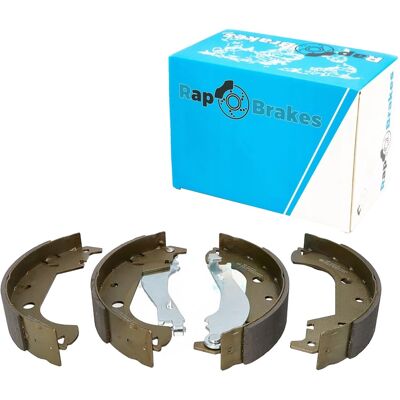 Rap Brakes Bremsbacken Satz Handbremse 228,6mm Passend Für Cadillac Cts Fiat: Bremsbackensatz, Feststellbremse A.b.s.: 9119 Abakus: 23105071 Ap Xenerg Rap Brakes Bremsbacken Satz Handbremse 228,6mm Passend Für Cadillac Cts Fiat: Bremsbackensatz, Feststellbremse A.b.s.: 9119 Abakus: 23105071 Ap Xenerg