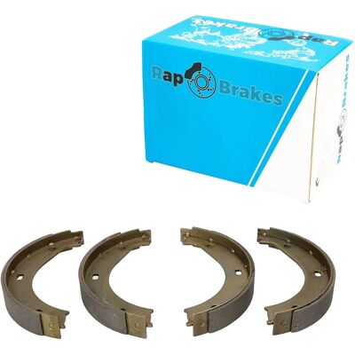 Rap Bremsbacken - 180mm Hinterachse - Für ATE System Rap Bremsbacken - 180mm Hinterachse - Für ATE System