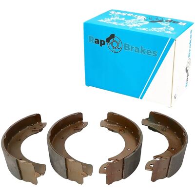 Rap Brakes Bremsbacken Satz 254mm Passend Für Auto Union Dkw Daewoo Korando: Bremsbackensatz, Feststellbremse A.b.s.: 8125 A.b.s.: 8795 A.b.s.: 9099 A Rap Brakes Bremsbacken Satz 254mm Passend Für Auto Union Dkw Daewoo Korando: Bremsbackensatz, Feststellbremse A.b.s.: 8125 A.b.s.: 8795 A.b.s.: 9099 A