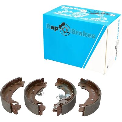 Rap Brakes Bremsbacken Satz 185mm Handbremse Passend Für Fiat Panda Uno Lancia Y: Bremsbackensatz, Feststellbremse A.b.s.: 8948 Ap Xenergy: X50241 Ash Rap Brakes Bremsbacken Satz 185mm Handbremse Passend Für Fiat Panda Uno Lancia Y: Bremsbackensatz, Feststellbremse A.b.s.: 8948 Ap Xenergy: X50241 Ash