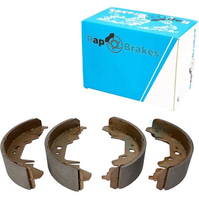 Rap Brakes Bremsbacken Satz 250mm Passend Für Chrysler Grand Voyager Dodge: Bremsbackensatz, Feststellbremse A.b.s.: 40714 A.b.s.: 9274 Ap Xenergy: X5 Rap Brakes Bremsbacken Satz 250mm Passend Für Chrysler Grand Voyager Dodge: Bremsbackensatz, Feststellbremse A.b.s.: 40714 A.b.s.: 9274 Ap Xenergy: X5