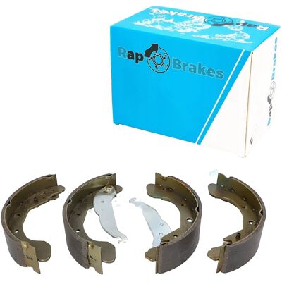 Rap Brakes Bremsbacken Satz 230mm Passend Für Chevrolet Rezzo Daewoo Leganza: Bremsbackensatz, Feststellbremse A.b.s.: 9159 A.b.s.: 9305 Ashika: 550kk Rap Brakes Bremsbacken Satz 230mm Passend Für Chevrolet Rezzo Daewoo Leganza: Bremsbackensatz, Feststellbremse A.b.s.: 9159 A.b.s.: 9305 Ashika: 550kk